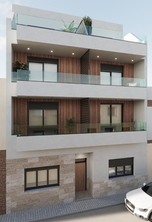 Torrevieja Baix Segura studio apartment foto 6291892