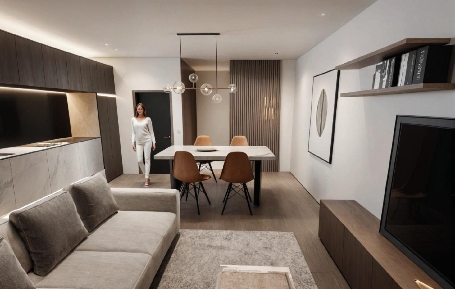 for sale studio apartment Torrevieja Baix Segura 7