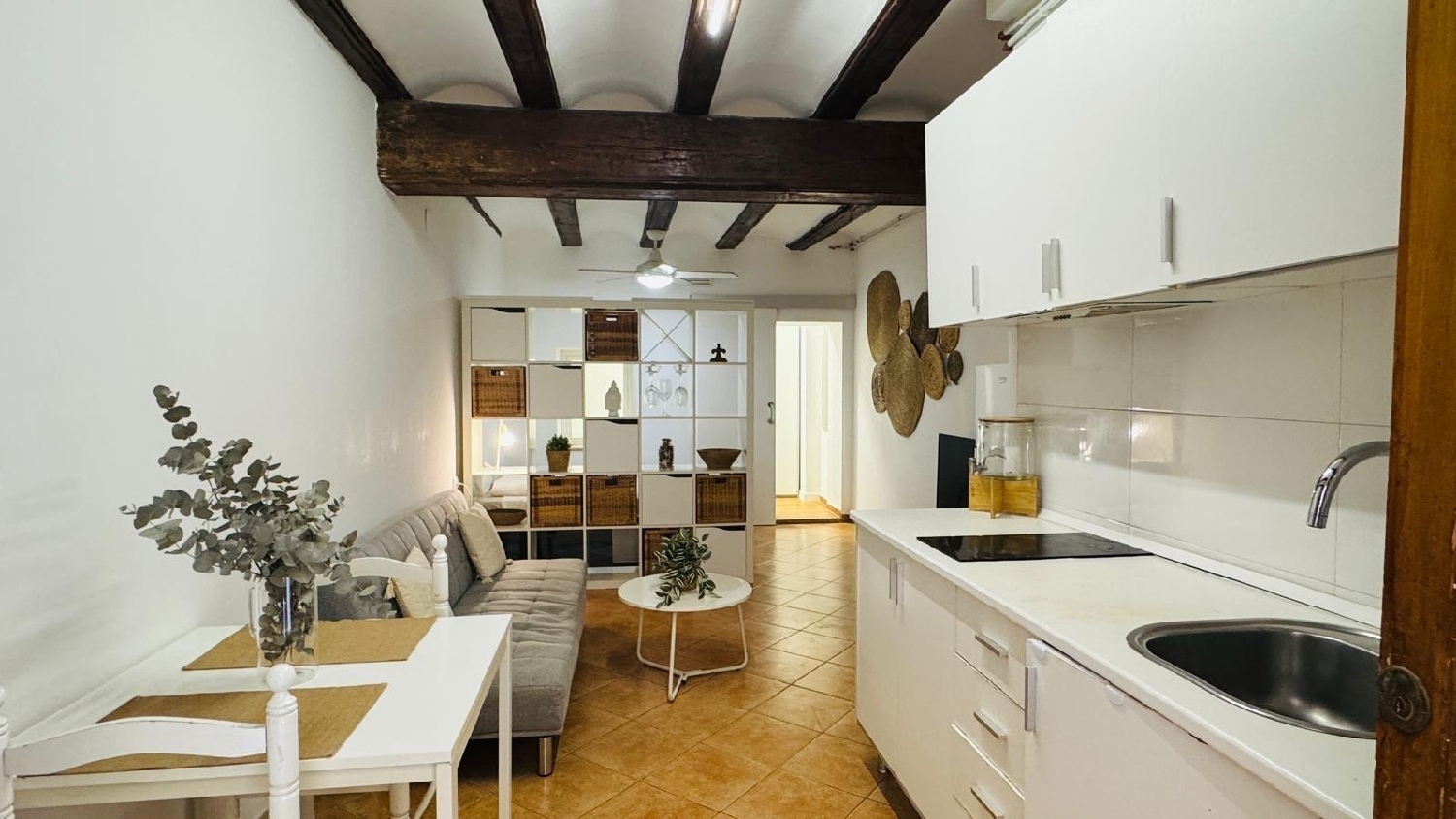  kaufen Einzimmerwohnung Valencia De Las Torres Campiña Sur 1
