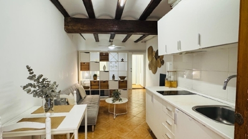 Valencia De Las Torres Campiña Sur Einzimmerwohnung Bild 6289206