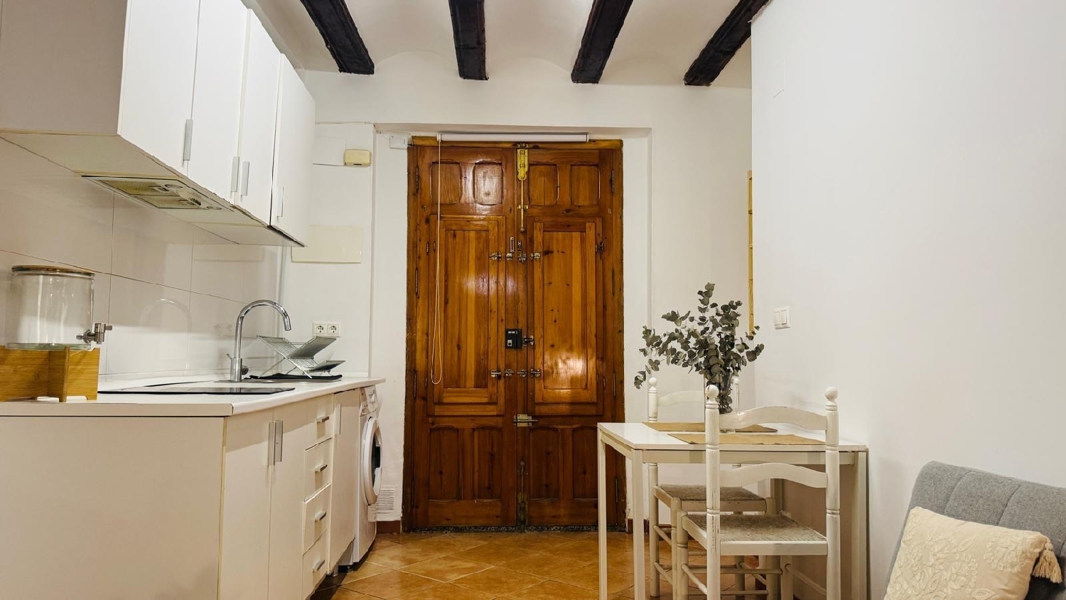 kaufen Einzimmerwohnung Valencia De Las Torres Campiña Sur 6