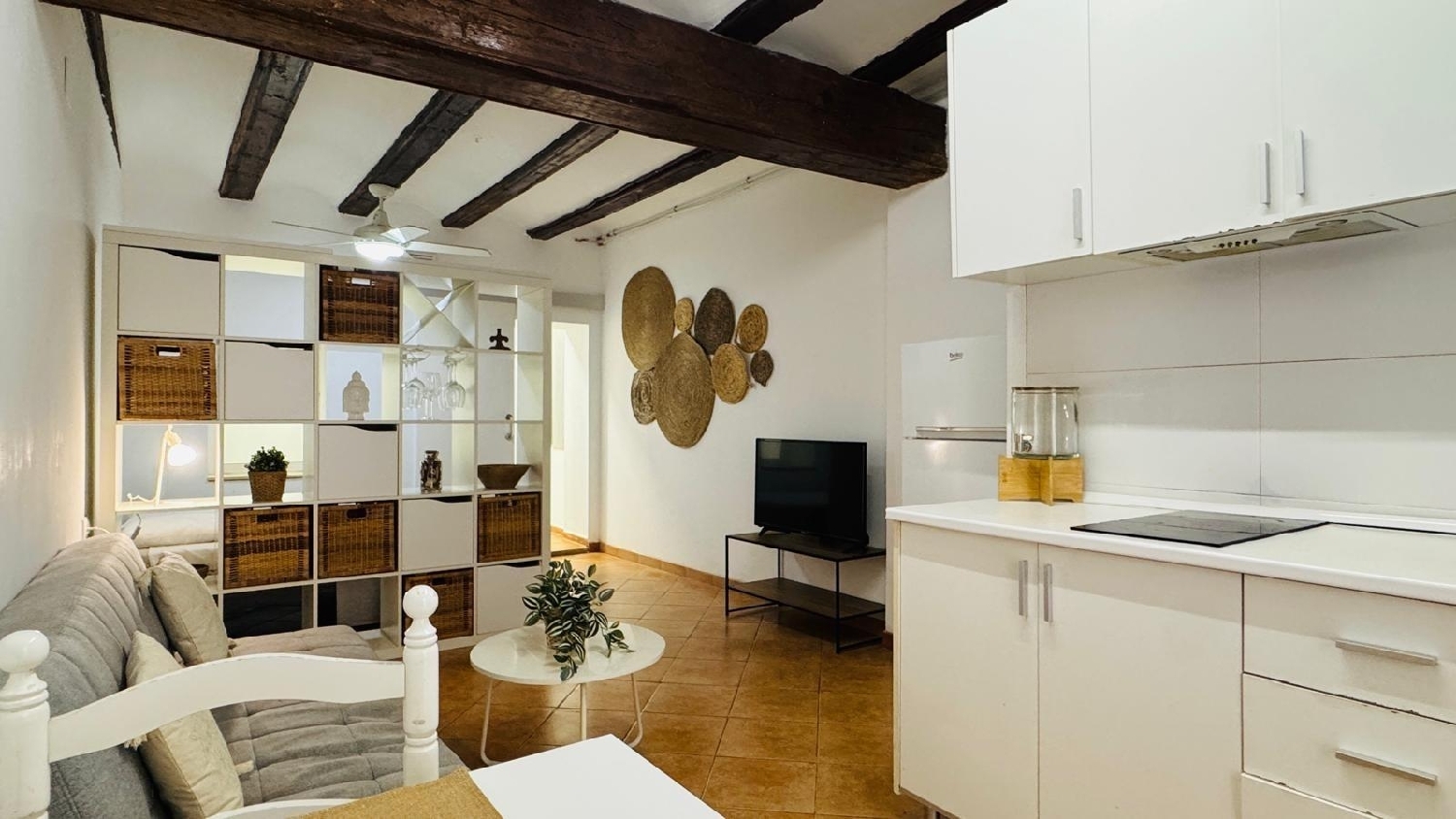  kaufen Einzimmerwohnung Valencia De Las Torres Campiña Sur 3