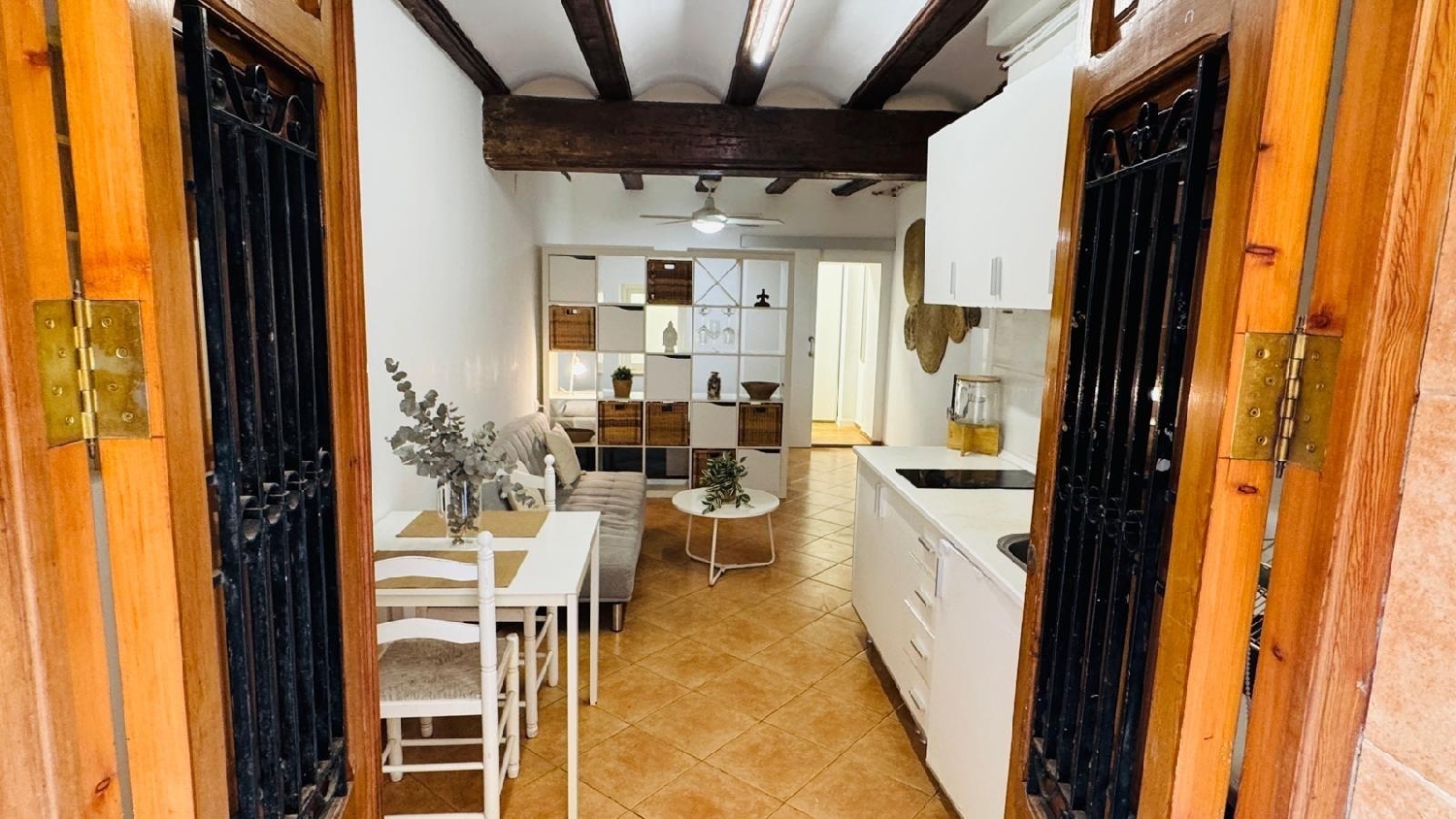  kaufen Einzimmerwohnung Valencia De Las Torres Campiña Sur 2