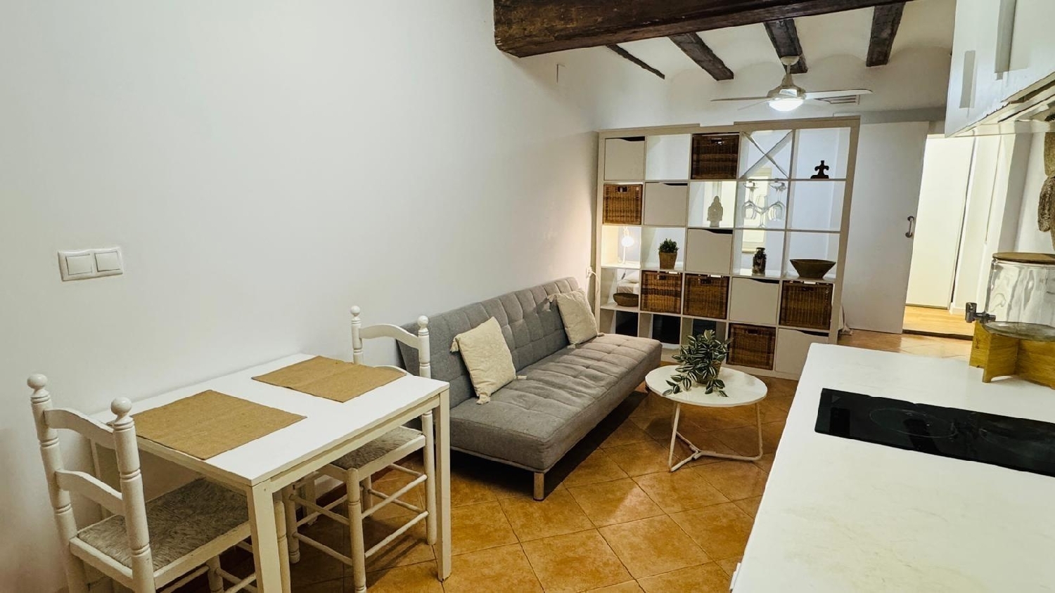  kaufen Einzimmerwohnung Valencia De Las Torres Campiña Sur 4