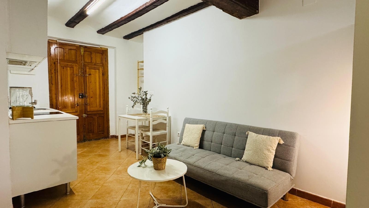  kaufen Einzimmerwohnung Valencia De Las Torres Campiña Sur 8