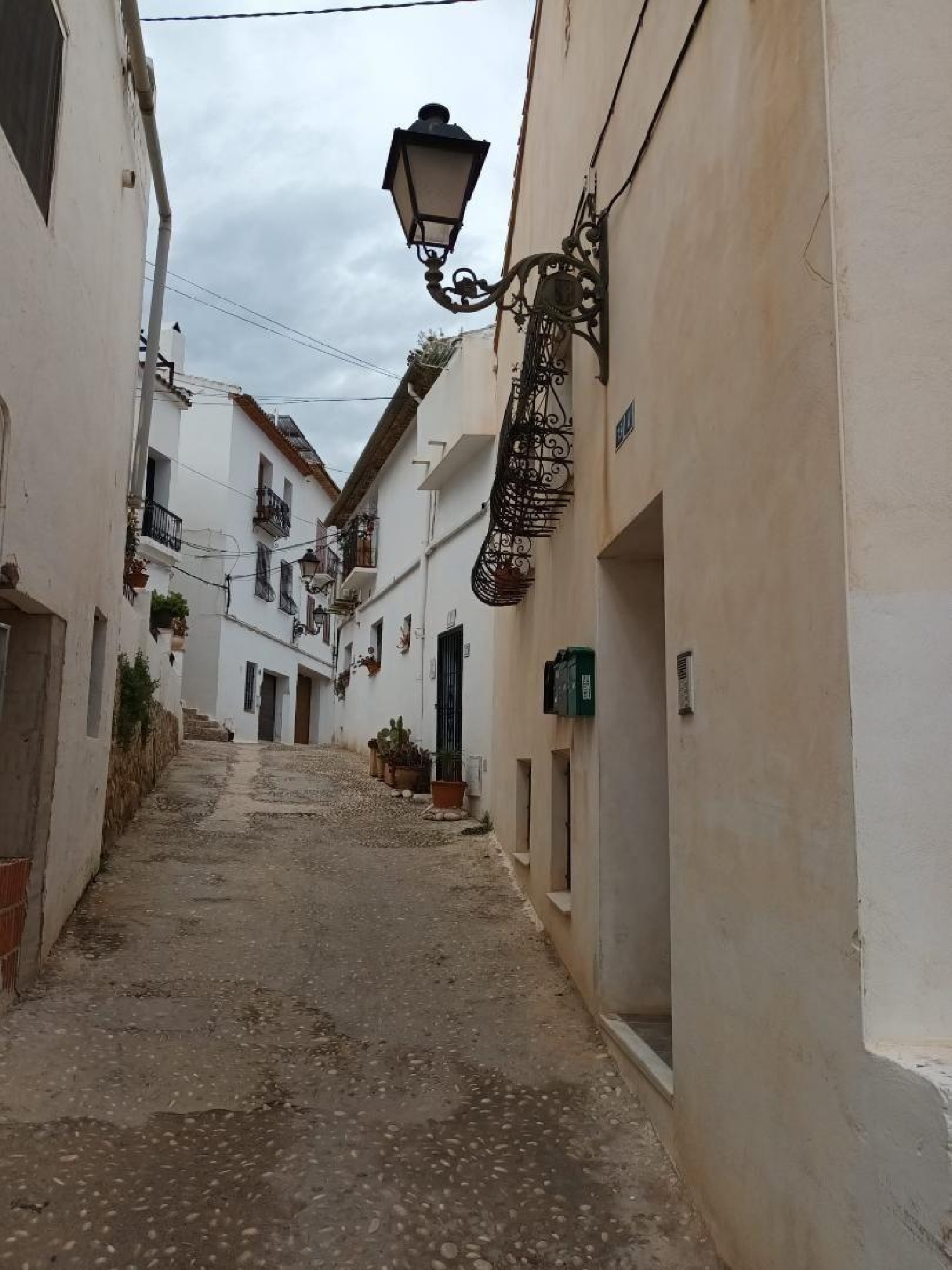 te koop rijtjeshuis Altea Marina Baixa 3