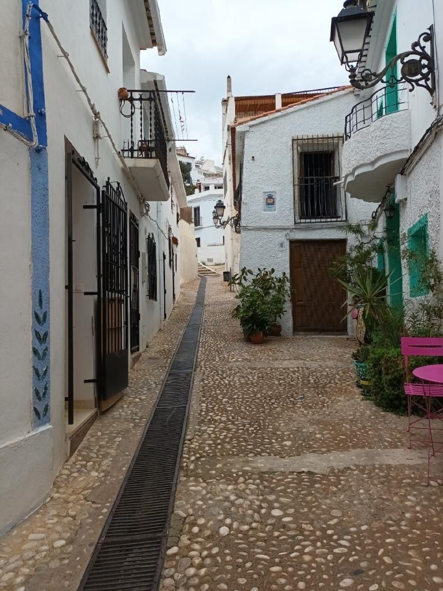  for sale terraced house Altea Marina Baixa 7