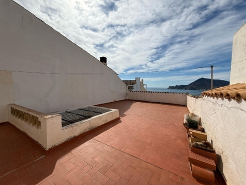 Altea Marina Baixa Reihenhaus Bild 6293380