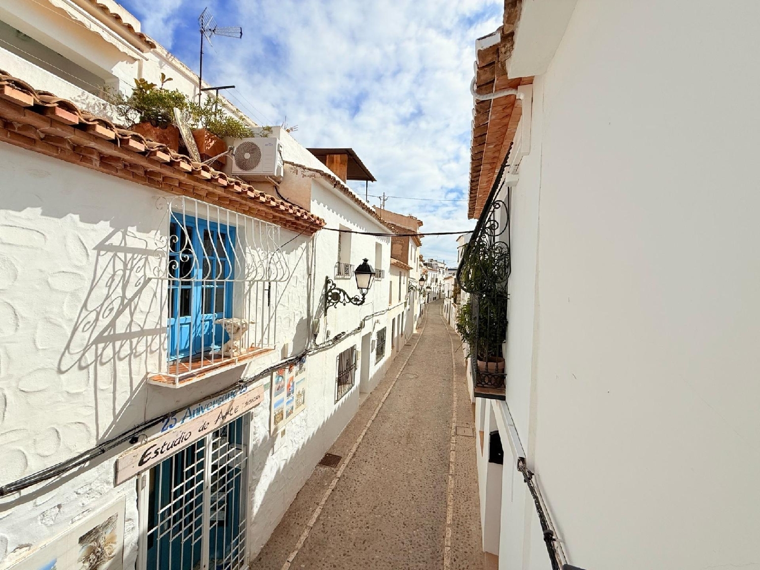  kaufen Reihenhaus Altea Marina Baixa 5