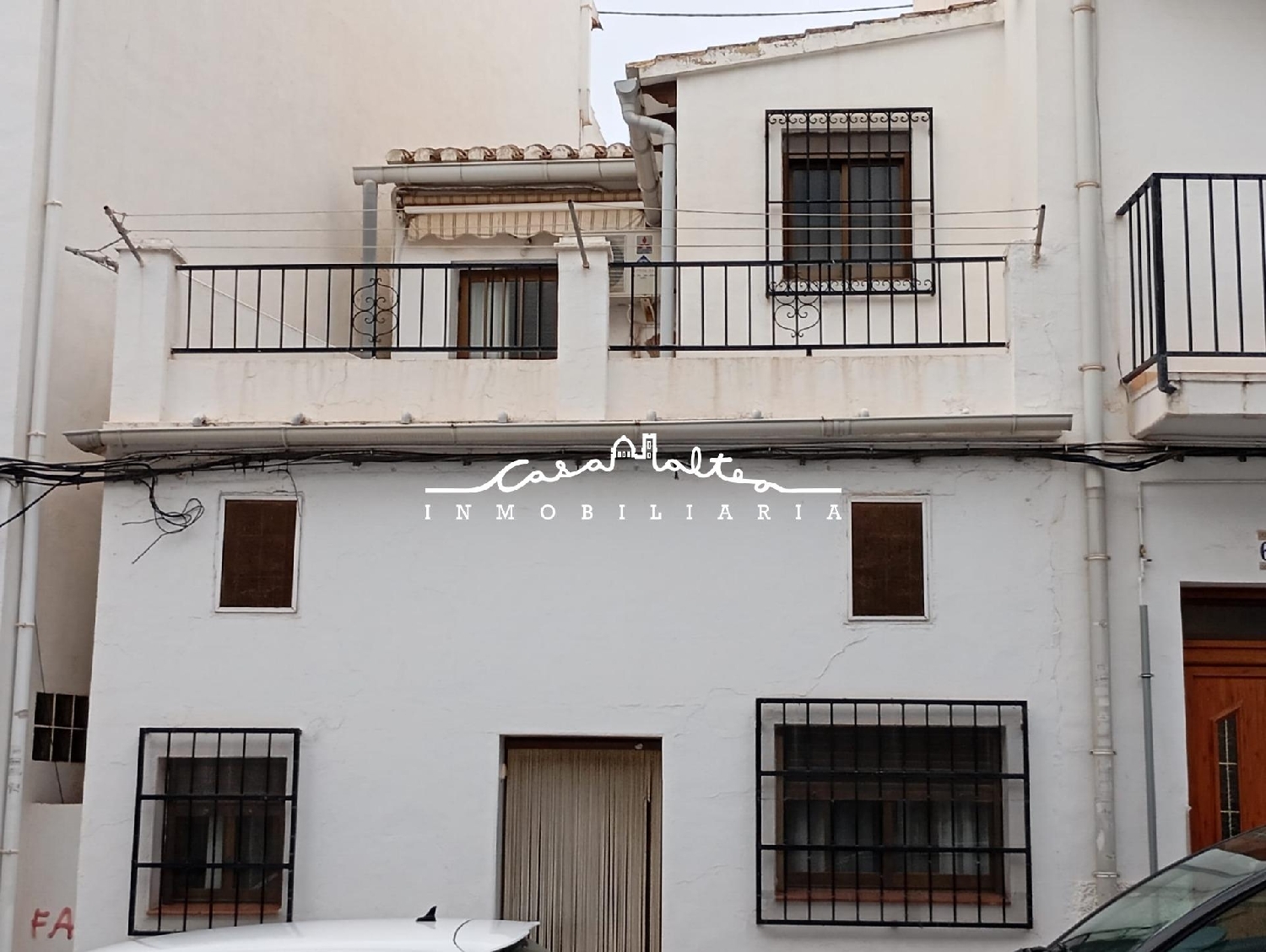 till salu radhus Altea Marina Baixa 2