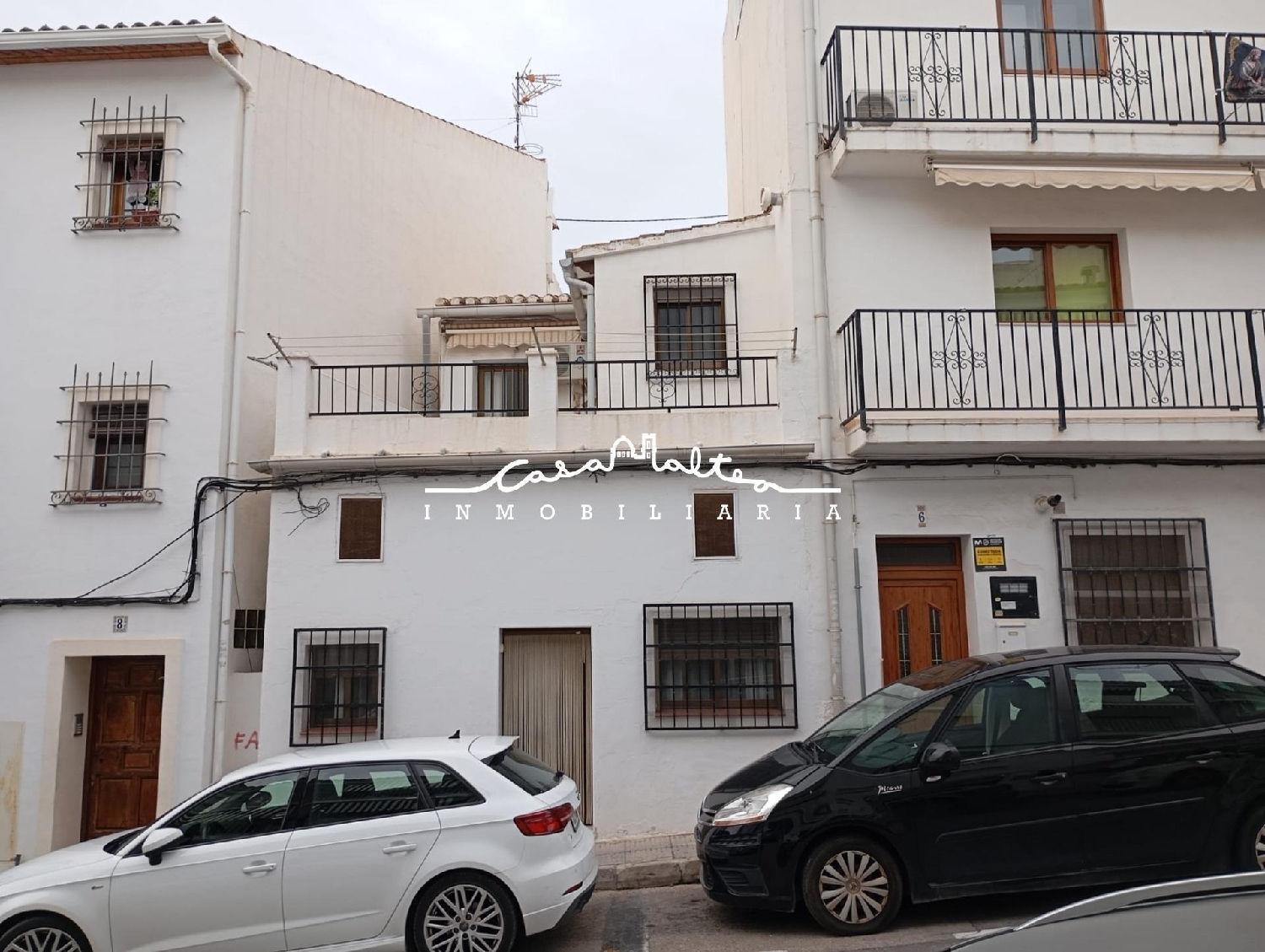 till salu radhus Altea Marina Baixa 3