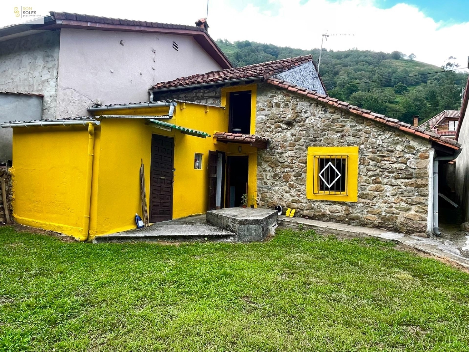  kaufen Reihenhaus Arenas De Iguña Besaya 2