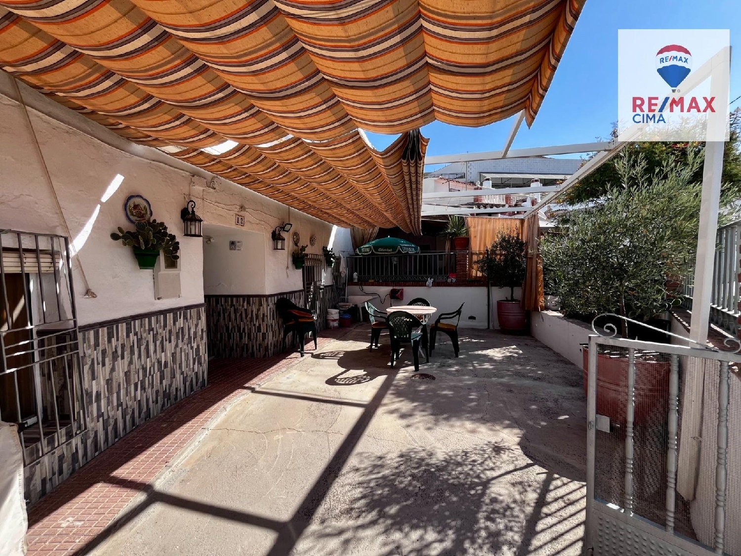  à vendre maison de ville Benamaurel Baza 5