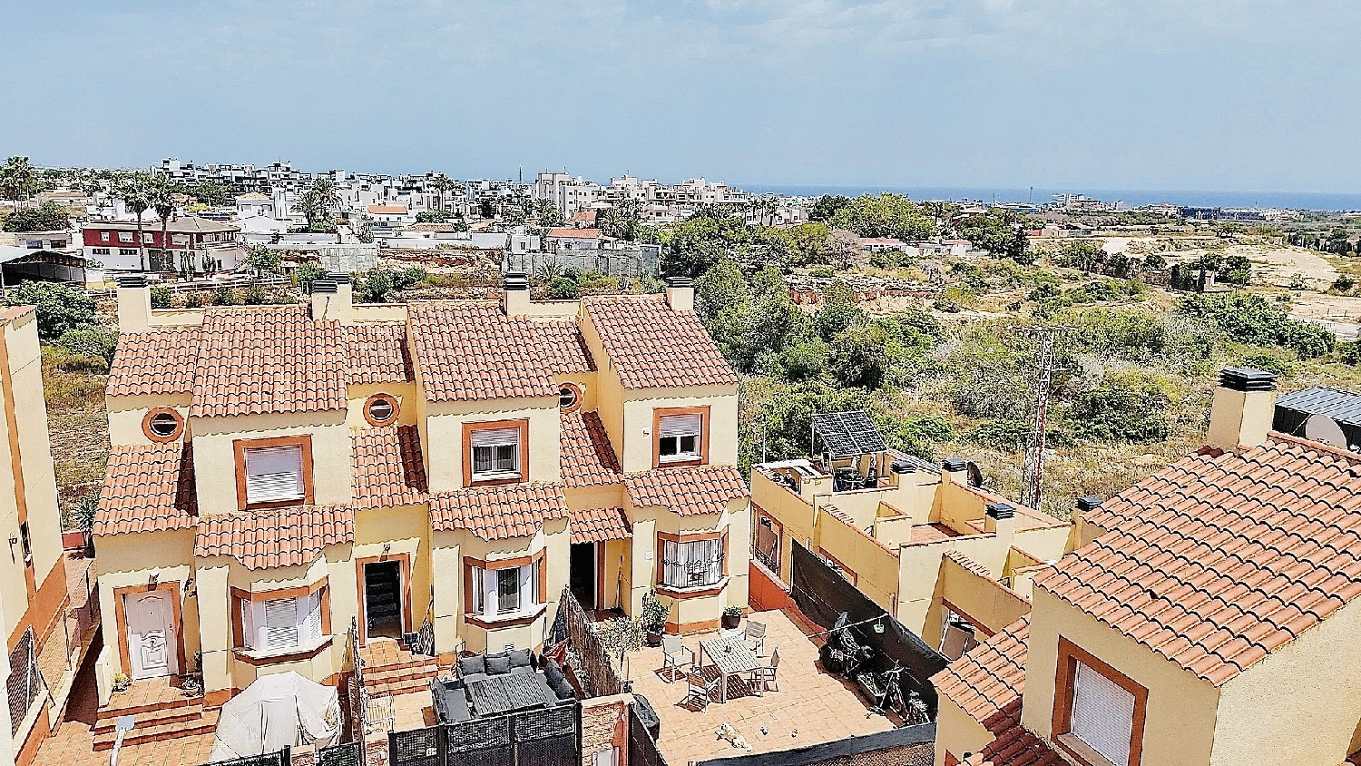  te koop rijtjeshuis Cabo Roig Baix Segura 1
