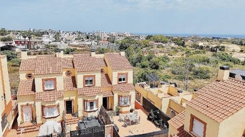Cabo Roig Baix Segura Reihenhaus Bild 6288337