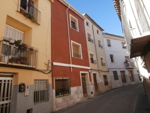 Caravaca De La Cruz Noroeste rijtjeshuis foto 6292791