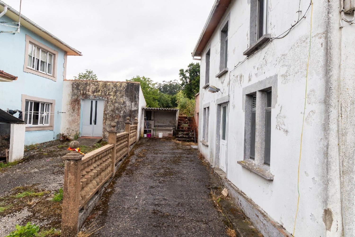  en venta casa de pueblo Cariño Barbanza 3