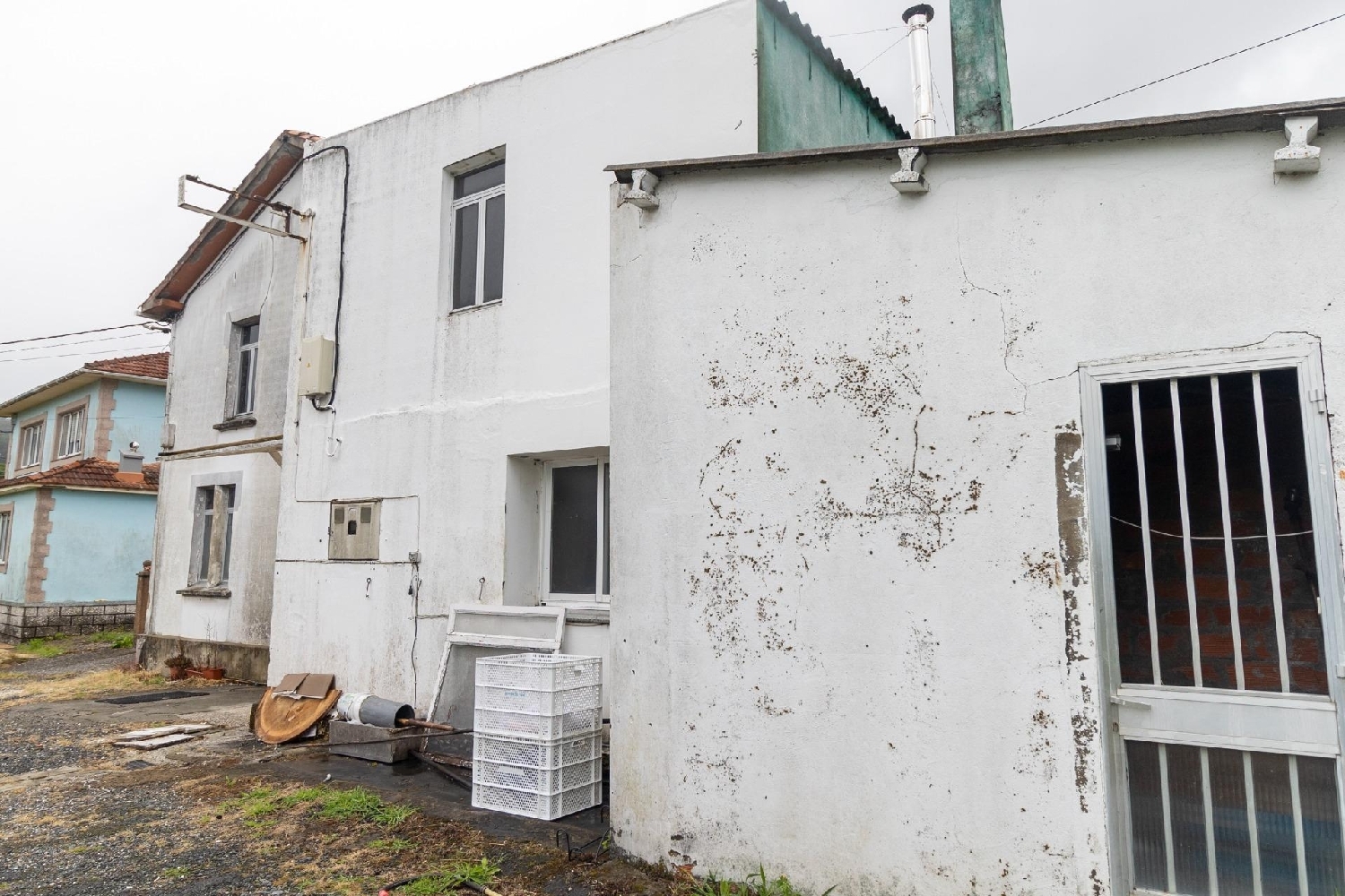  en venta casa de pueblo Cariño Barbanza 4