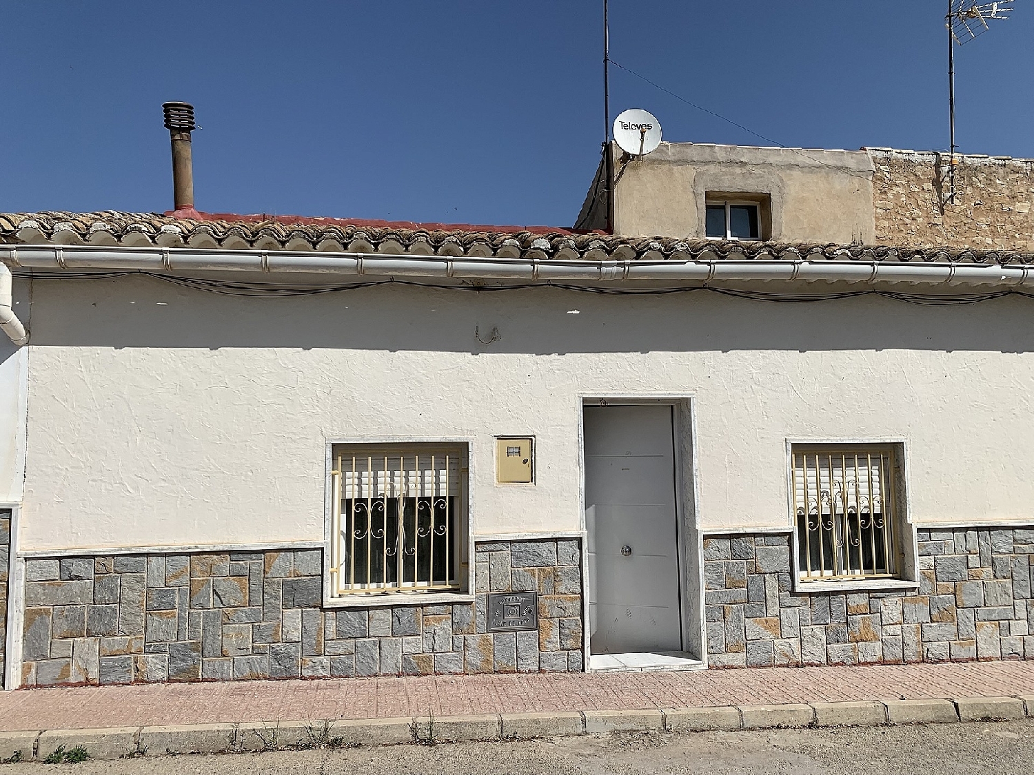  te koop rijtjeshuis Casas Del Señor Vinalopó Mitjà 25