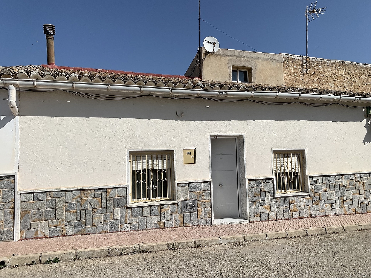 te koop rijtjeshuis Casas Del Señor Vinalopó Mitjà 1