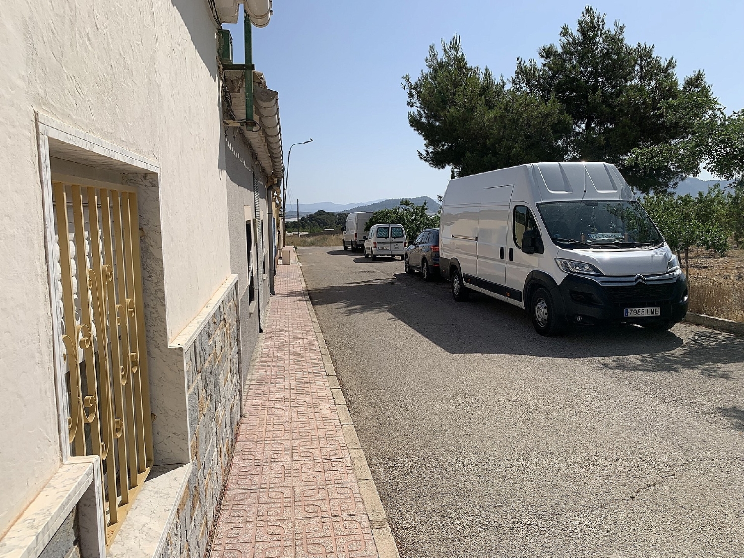  te koop rijtjeshuis Casas Del Señor Vinalopó Mitjà 36