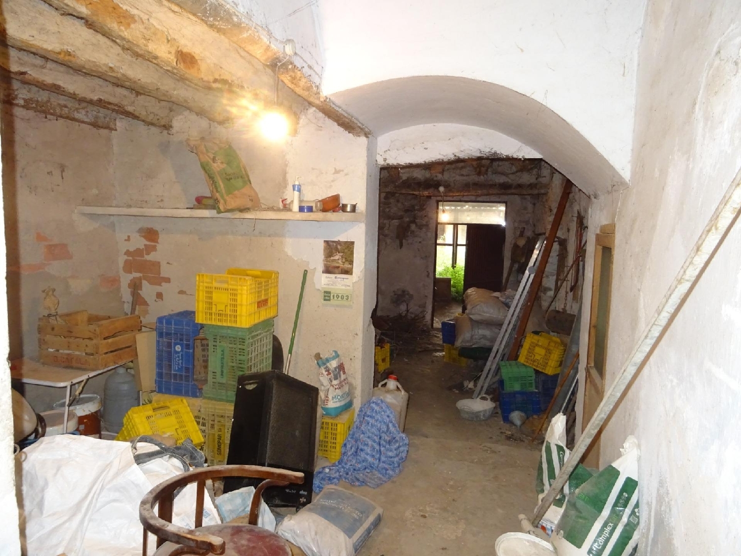  for sale terraced house Castell De Castells Marina Alta 8