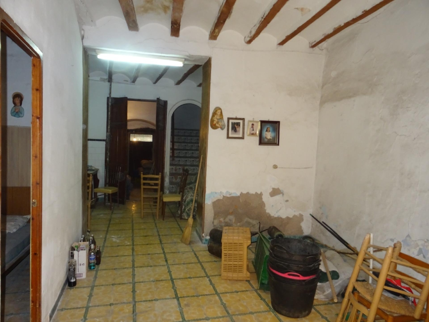  for sale terraced house Castell De Castells Marina Alta 2