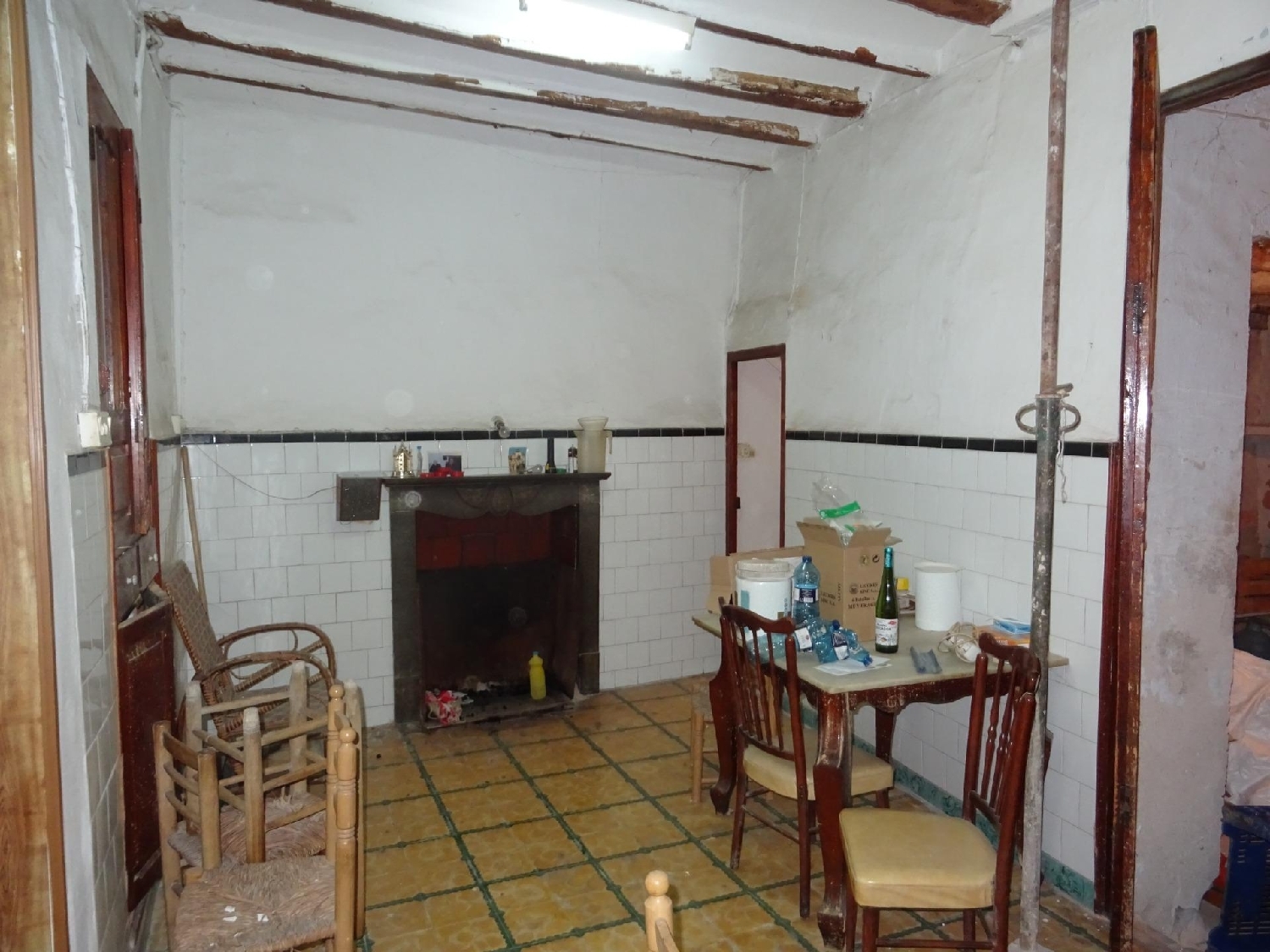  for sale terraced house Castell De Castells Marina Alta 5