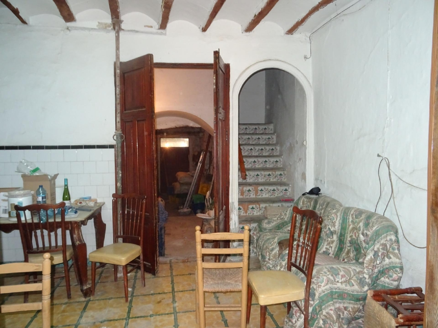  for sale terraced house Castell De Castells Marina Alta 6