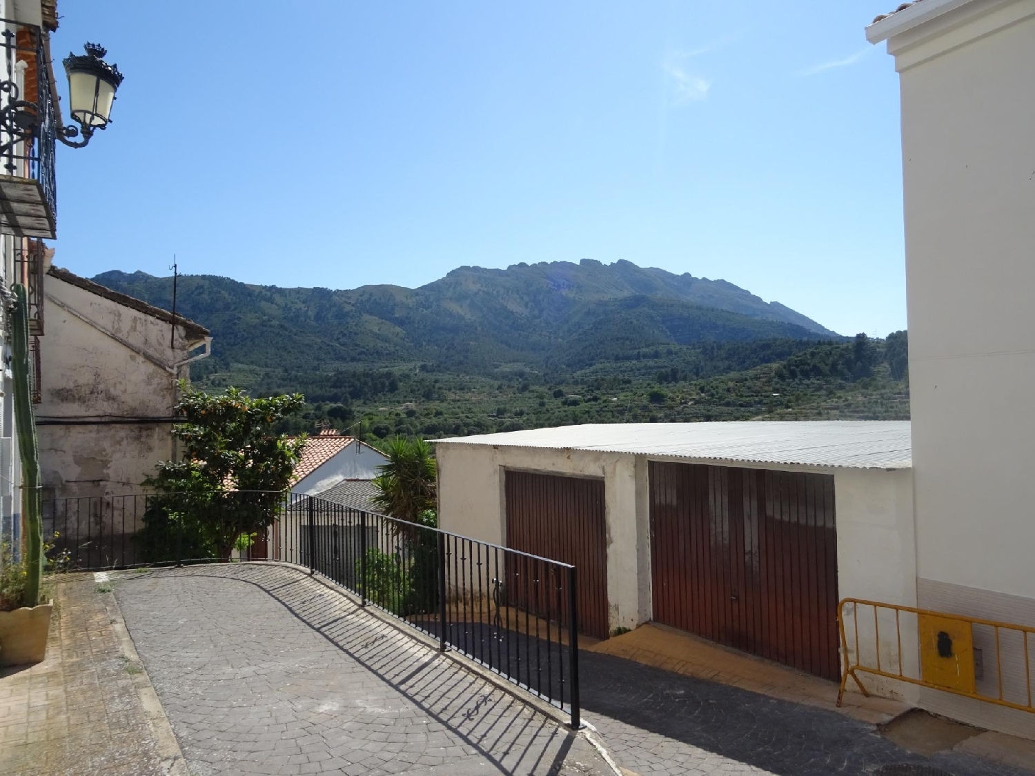  for sale terraced house Castell De Castells Marina Alta 4