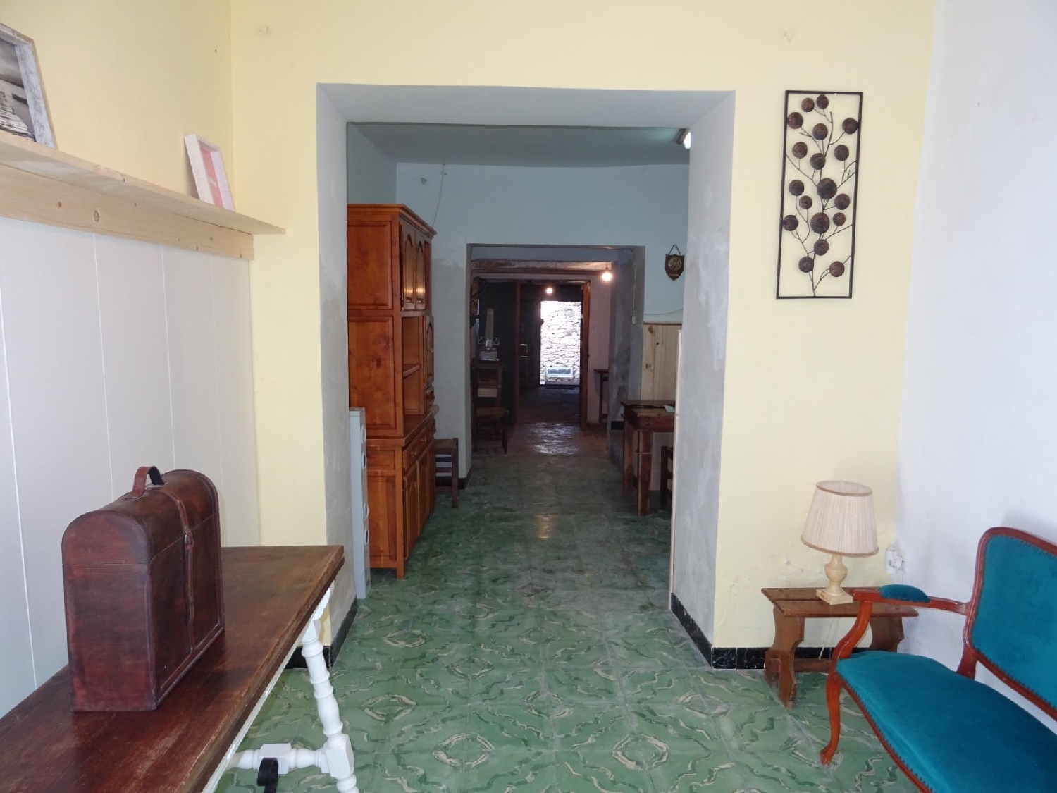  for sale terraced house Castell De Castells Marina Alta 6