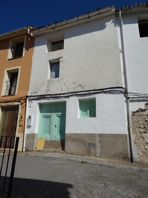 Castell De Castells Marina Alta terraced house foto 6285388