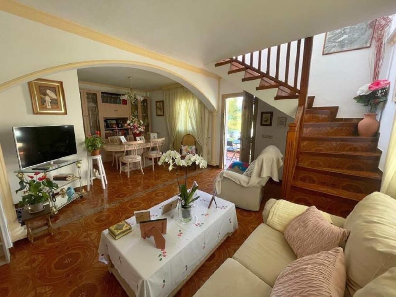 for sale terraced house Estepona Costa Del Sol Occidental 2