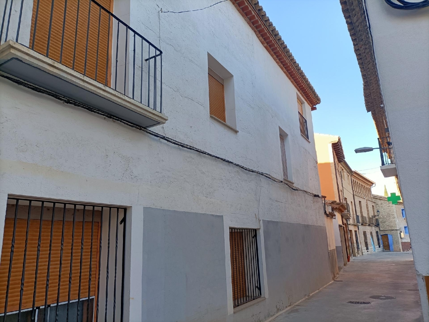  à vendre maison de ville Lécera Campo De Belchite 6