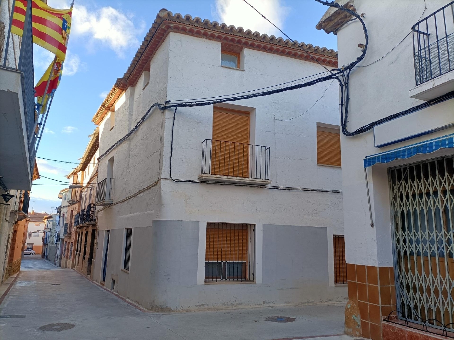  à vendre maison de ville Lécera Campo De Belchite 5