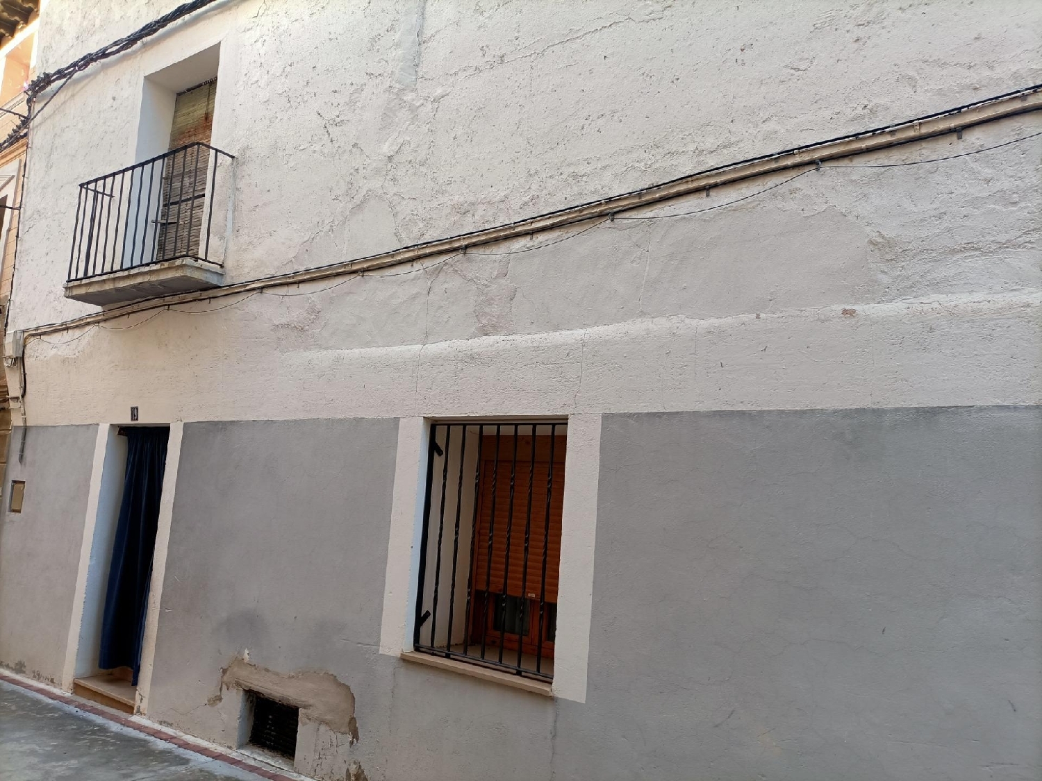  à vendre maison de ville Lécera Campo De Belchite 7