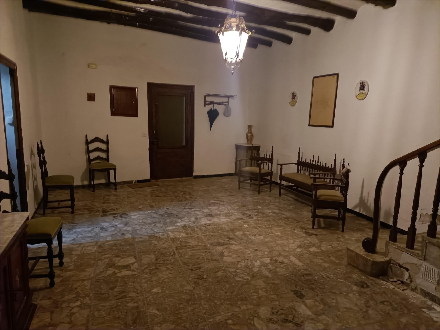 à vendre maison de ville Lécera Campo De Belchite 2