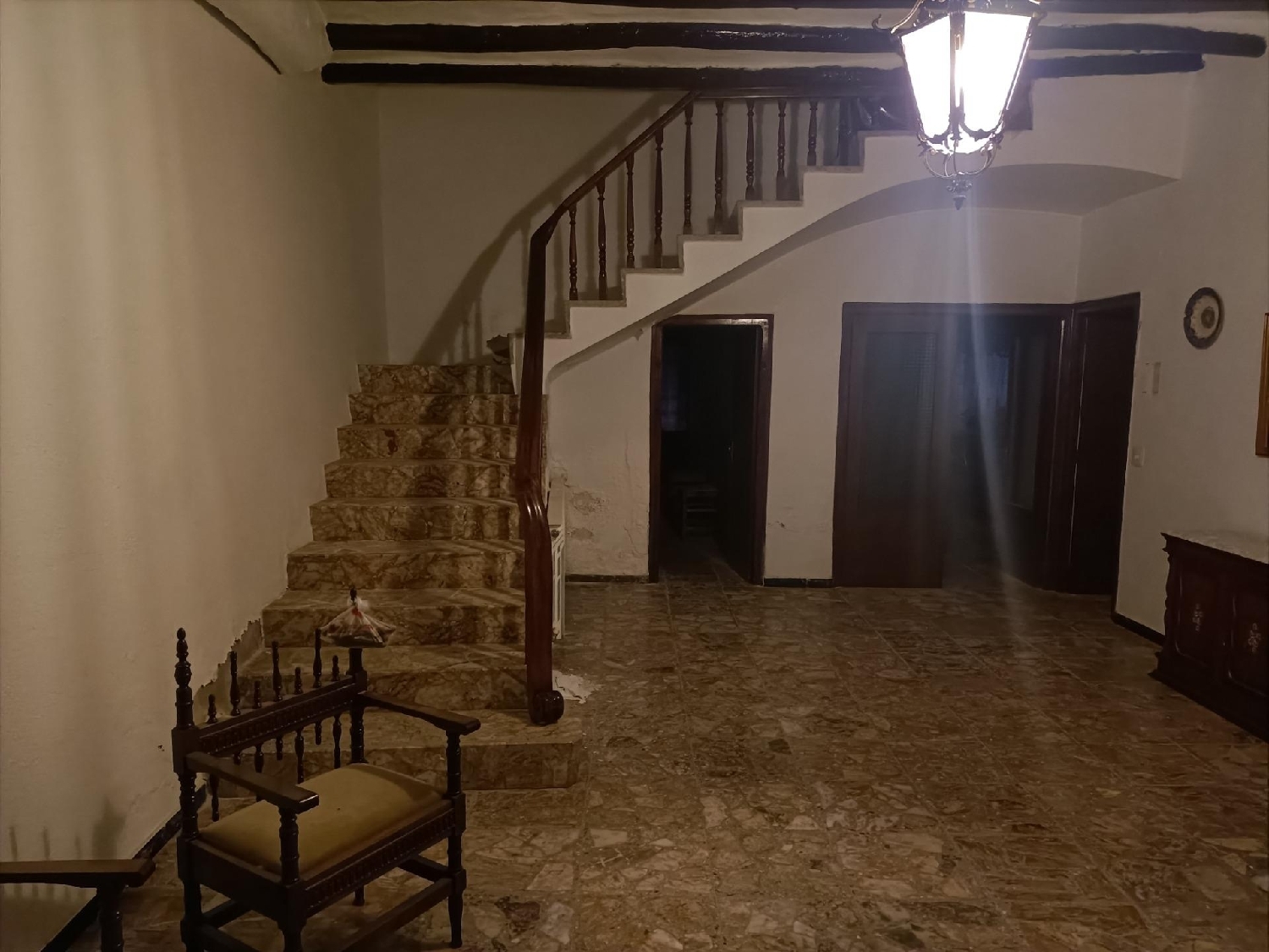  à vendre maison de ville Lécera Campo De Belchite 1