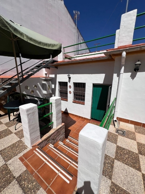 Los Marines Sierra De Huelva terraced house foto 6285356