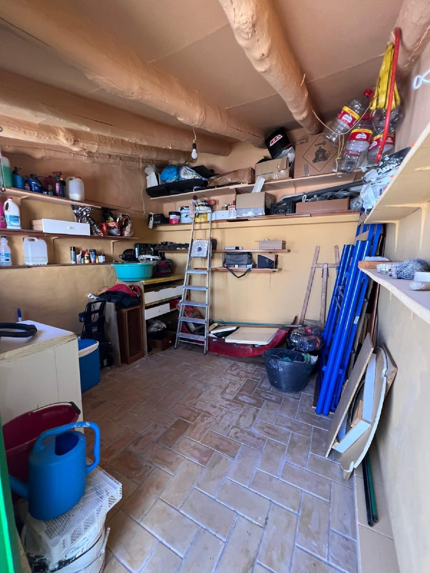 for sale terraced house Los Marines Sierra De Huelva 2