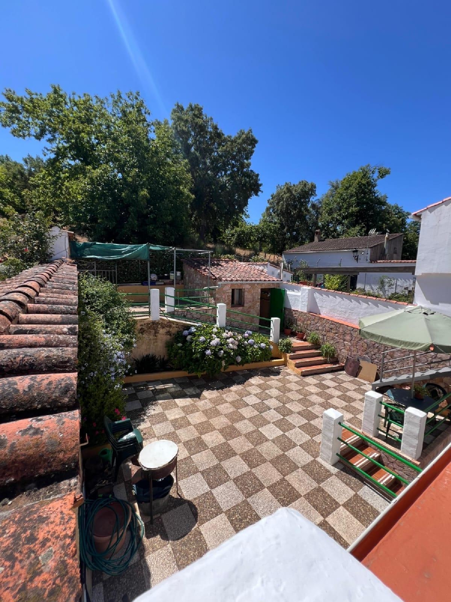 for sale terraced house Los Marines Sierra De Huelva 3