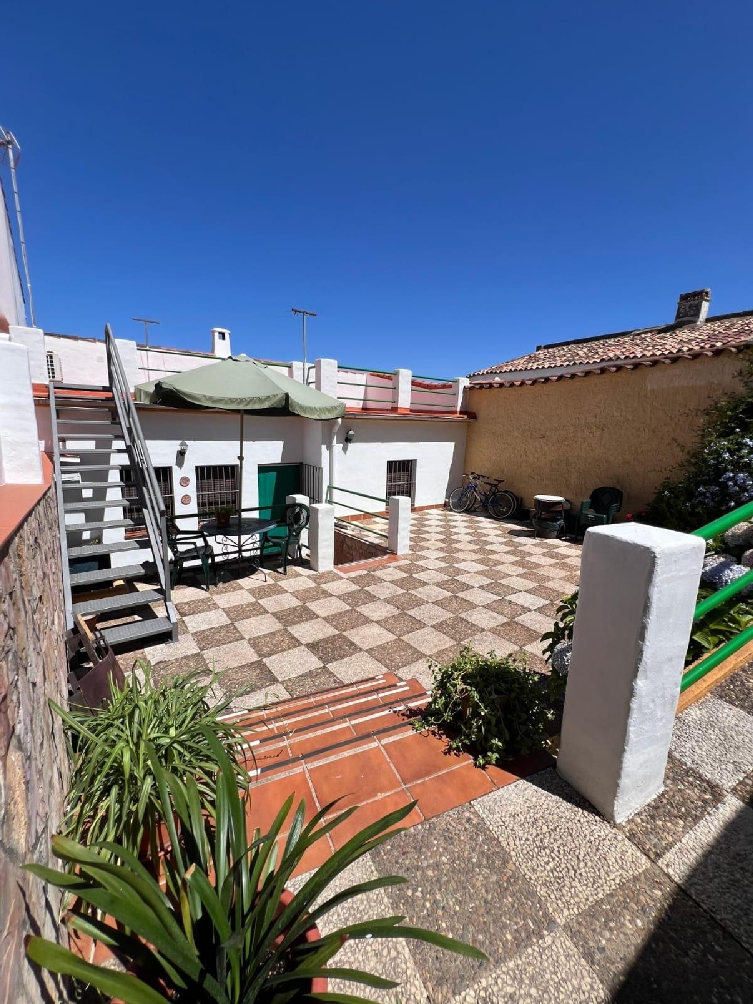  for sale terraced house Los Marines Sierra De Huelva 5