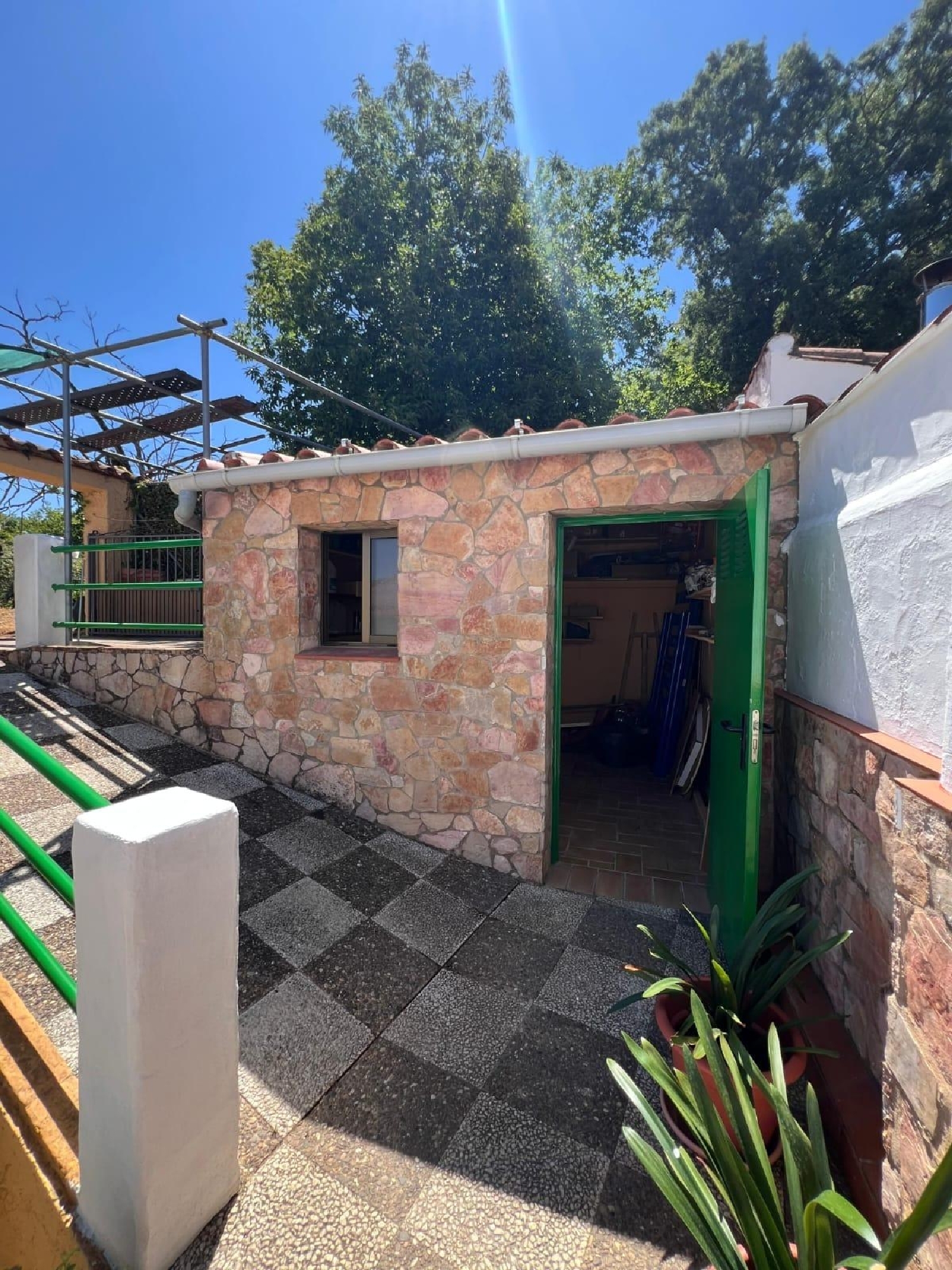  for sale terraced house Los Marines Sierra De Huelva 4