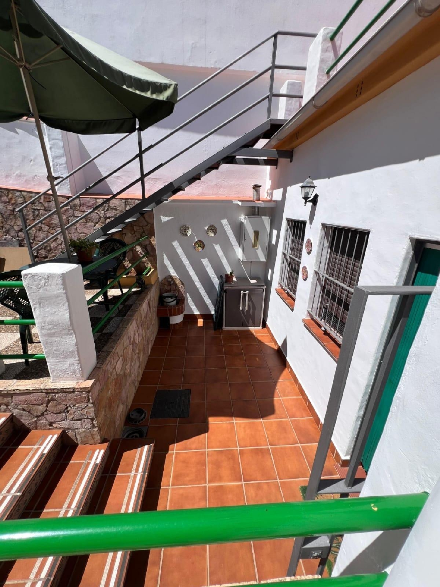  for sale terraced house Los Marines Sierra De Huelva 6