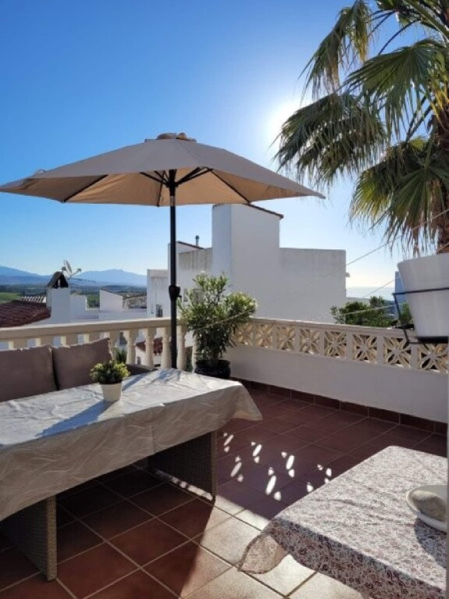 te koop rijtjeshuis Manilva Costa Del Sol Occidental 2