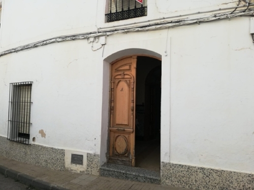 Medina De Las Torres Campiña Sur Reihenhaus Bild 6289904
