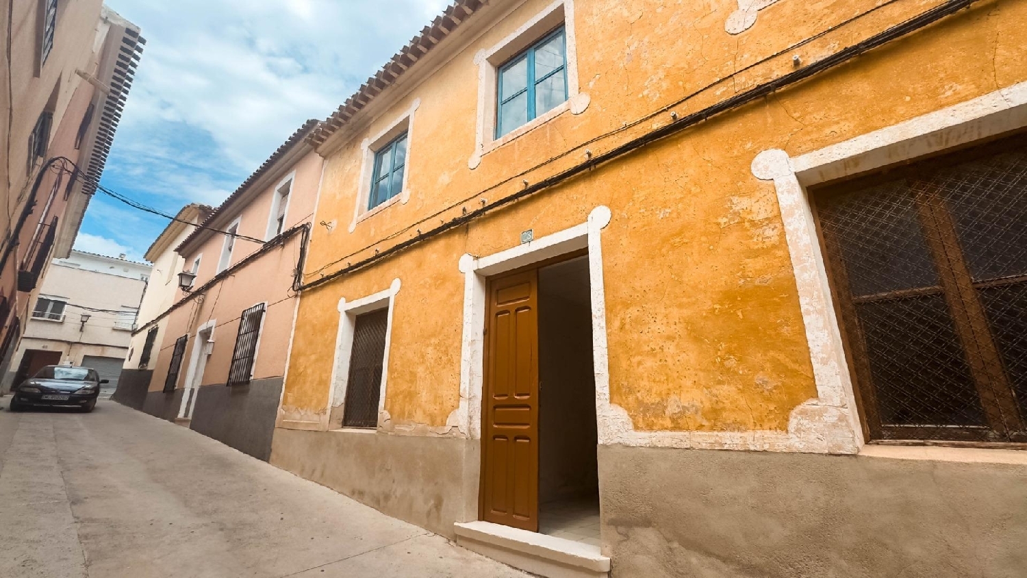  for sale terraced house Mula Río Mula 1