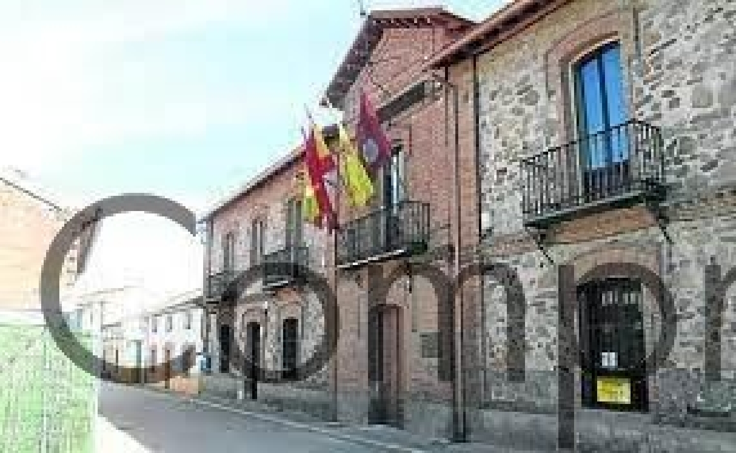  en venta casa de pueblo Navas De Oro Campiña Segoviana 2