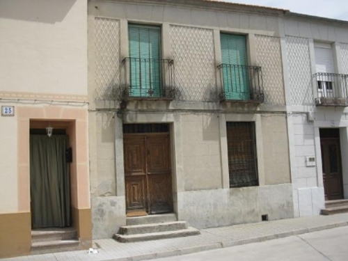 Navas De Oro Campiña Segoviana casa de pueblo foto 6292006