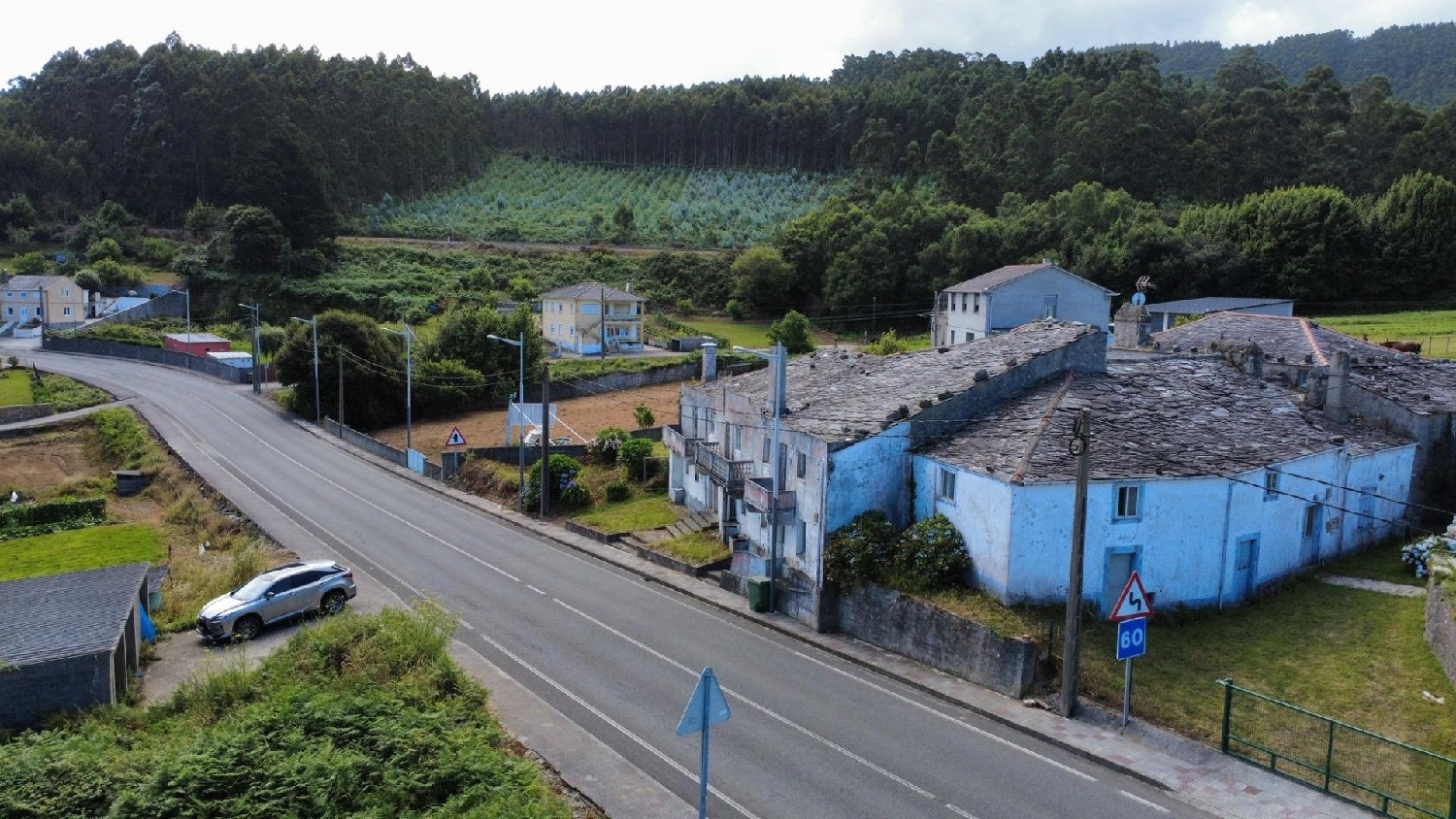  kaufen Reihenhaus O Vicedo Mariña Occidental 4